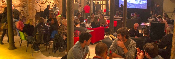 Клуб любителей конопли в Барселоне Клуб любителей конопли в Барселоне