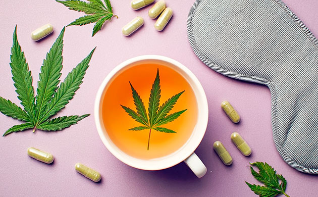 КБН в качестве лекарственного средства КБН в конопле