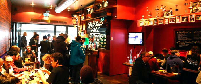 кофешоп Green House кофешоп Green House