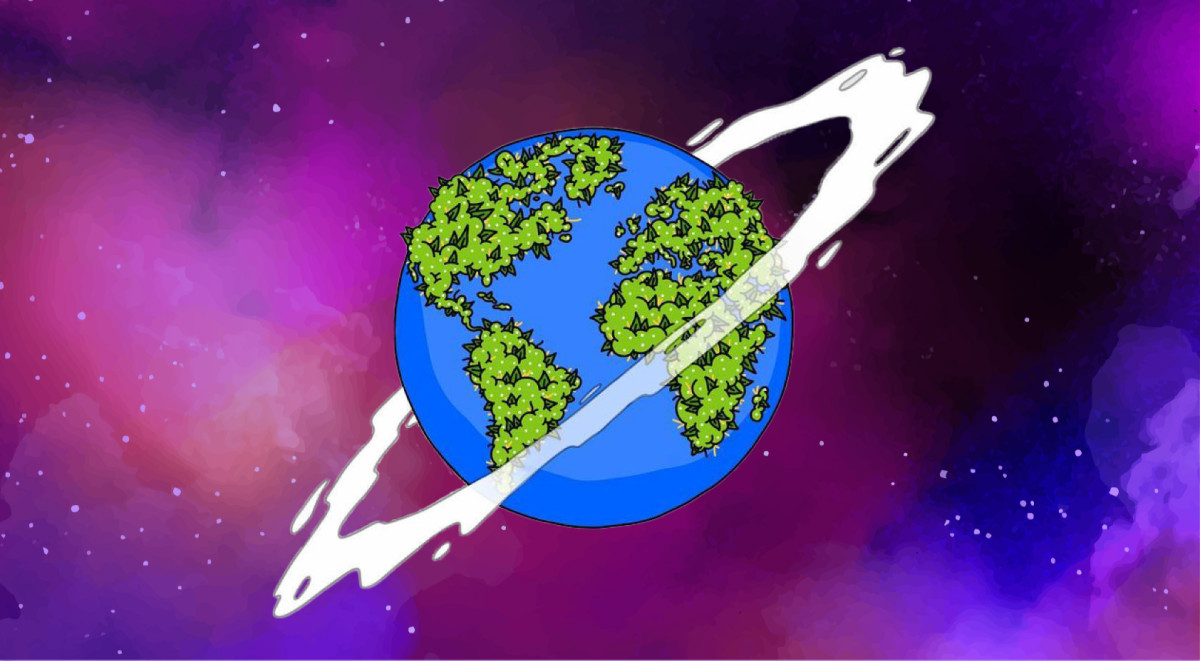 Изменение отношения к марихуане за 2023 год Новости о конопле в разных странах