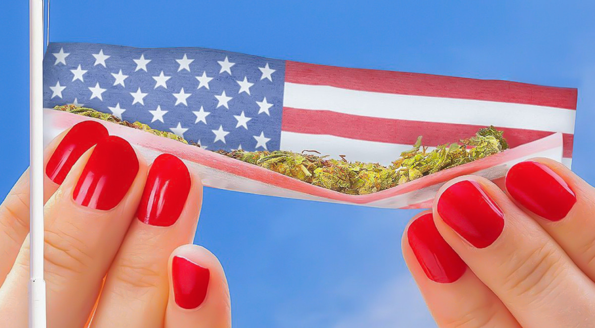 Новости из США Марихуана в США