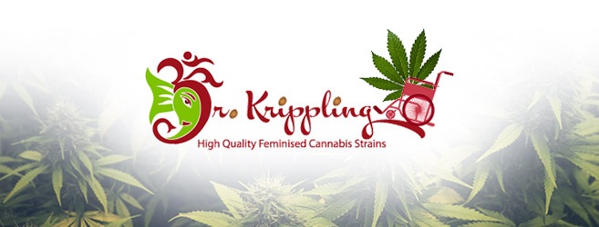 Отборная Индика Dr. Krippling Seeds Отборная Индика от британских ученых - Dr. Krippling Seeds