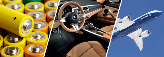 Использование конопли в машино- и самолетостроении Конопля в машиностроении