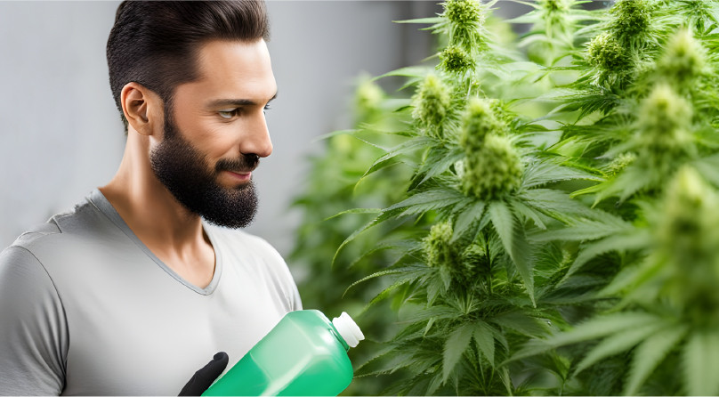 Стимуляторы для конопли Использование стимуляторов при выращивании