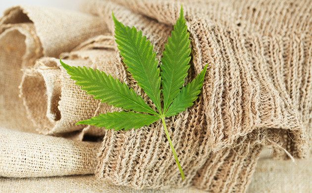 Одежда из конопляного волокна