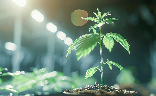 Стадия рассады