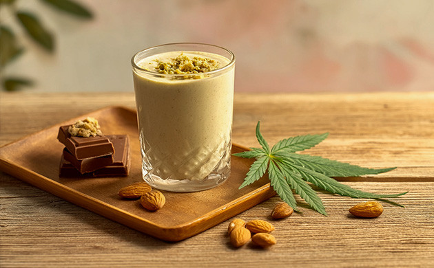 Рецепт индийского бханга Индийский бханг