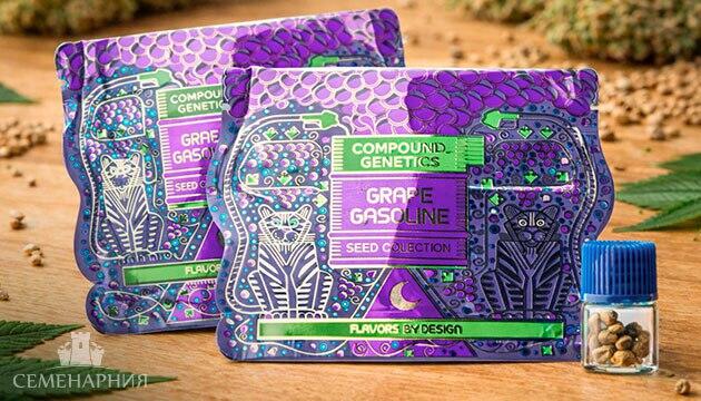 Новинки от Compound Genetics