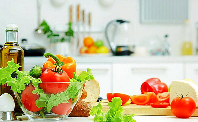 Включить больше овощей в рацион Овощи ускоряют обмен веществ