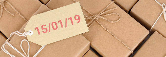 Перенос отправок на 15 января Отправка переносится на 15 января