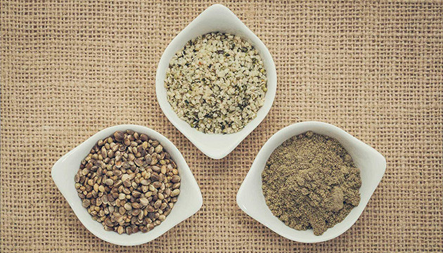 Протеин из семян каннабиса Протеиновая мука