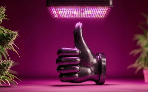 Преимущества ламп полного спектра над биколорными