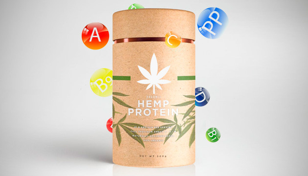 Состав конопляного протеина Витамины и аминокислоты в протеине из конопли