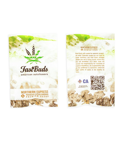 Сорт Northern Express Auto fem