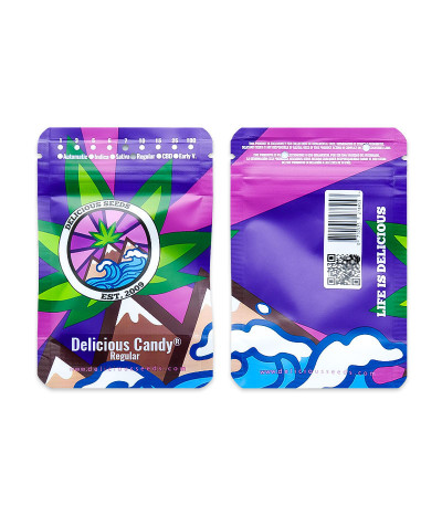 Сорт Delicious Candy reg (Delicious Seeds)