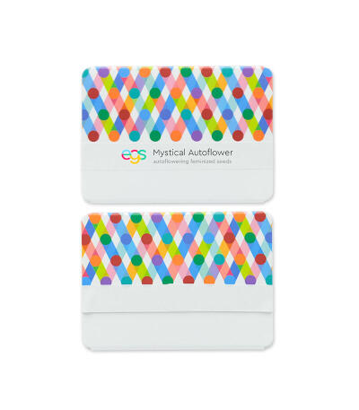 Сорт Mystical Autoflower fem (Easy Grow Seeds)