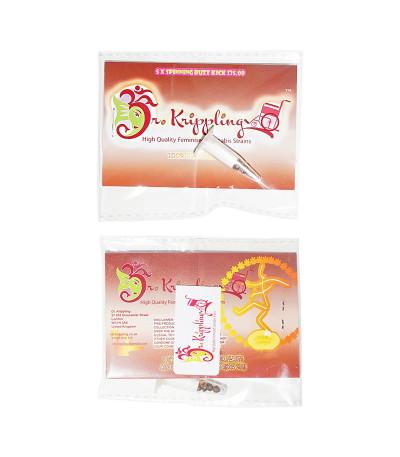 Сорт Spinning Buzz Kick Auto fem (Dr. Krippling Seeds)