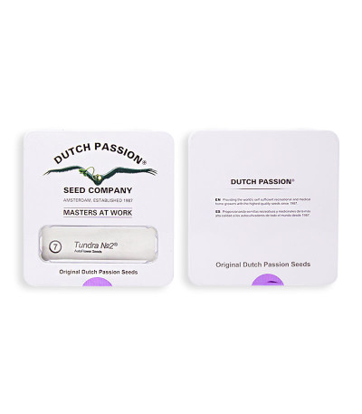 Сорт Tundra #2 Auto fem