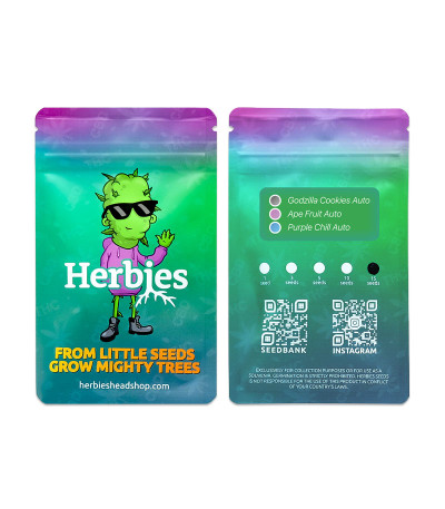 Микс семян Beginner Auto Mix Pack fem (Herbies Seeds)