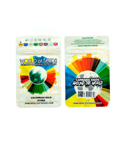 Сорт Colombian Gold Ryder Auto fem (Sweet Coffee Ryder auto)