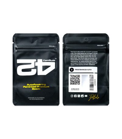 Сорт Frostbanger Auto fem (FastBuds)