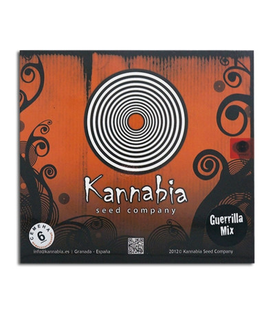 Микс семян Guerrilla Mix