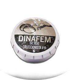 Pack Coleccionista №9 fem (Dinafem Seeds)