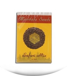 Safari Mix regular (Mandala Seeds)