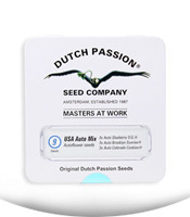 USA Autoflower Mix fem (Dutch Passion)