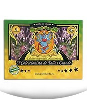 El Coleccionista de Tallas Grandes fem (Sweet Seeds)