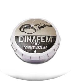 Pack Coleccionista №6 fem (Dinafem Seeds)