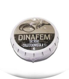 Pack Coleccionista №1 fem (Dinafem Seeds)